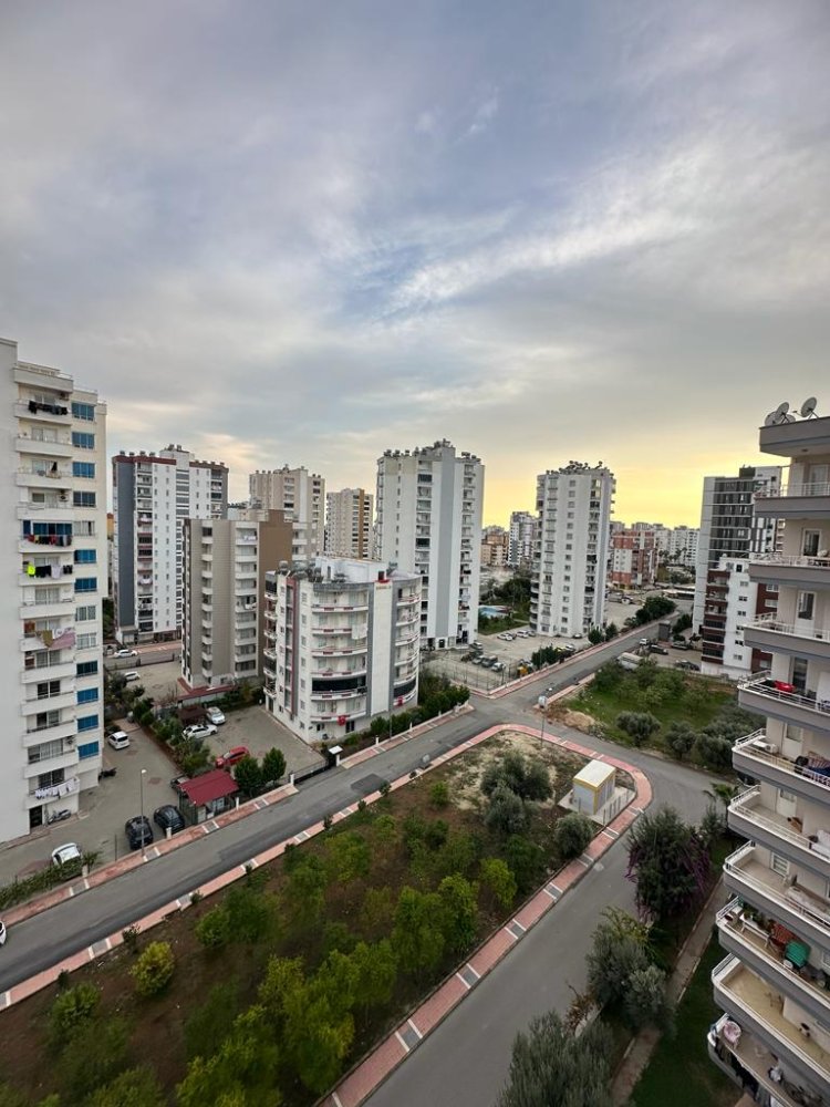 شقة 3+1 في Mersin, Turkey رقم 18171