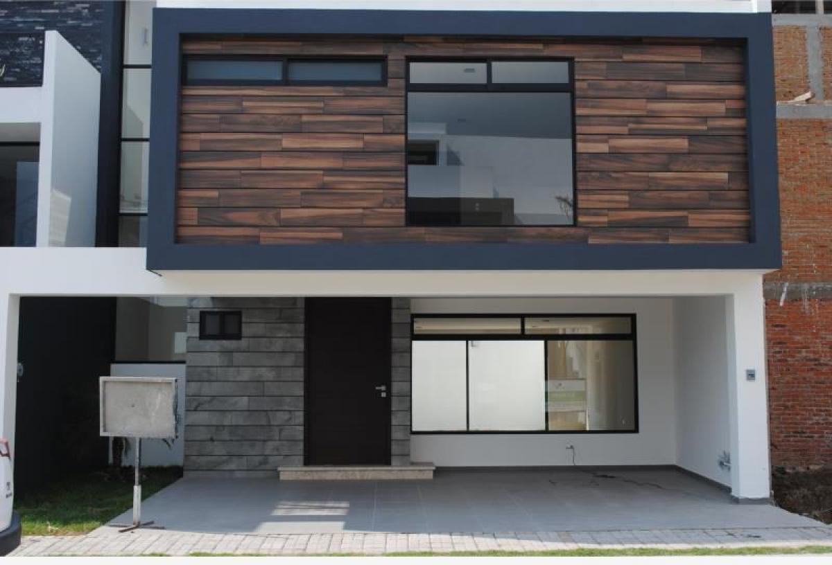 4 chambres Maison à Puebla, Mexico No. 161441