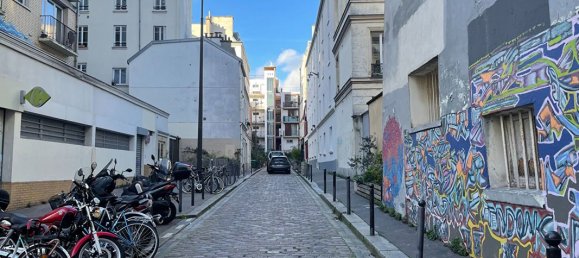 2 bedrooms Apartment in Paris, France No. 344547 6