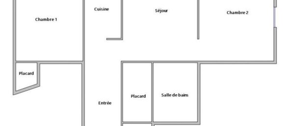 2 bedrooms Apartment in Paris, France No. 344547 7