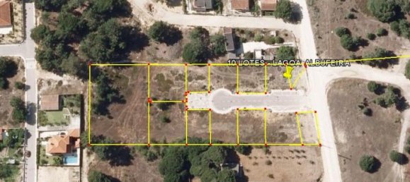 353m² Land in Sesimbra, Portugal No. 90198 16