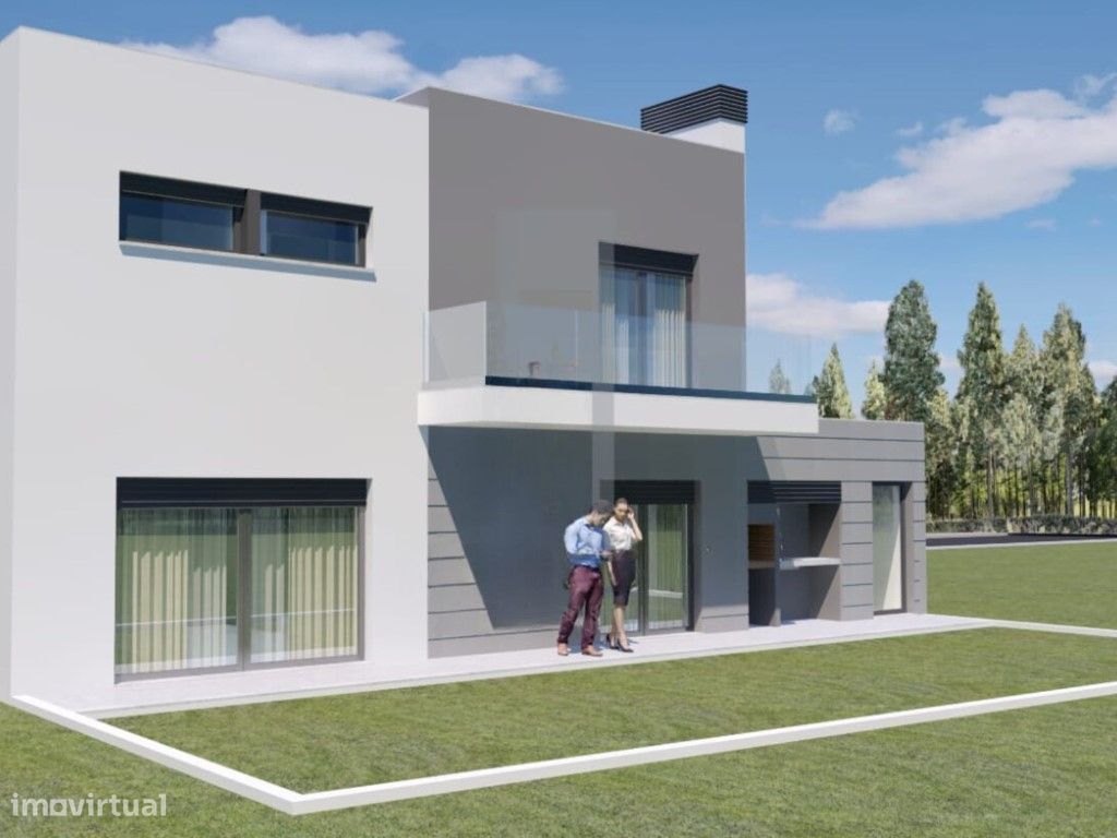 353m² Land in Sesimbra, Portugal No. 90198