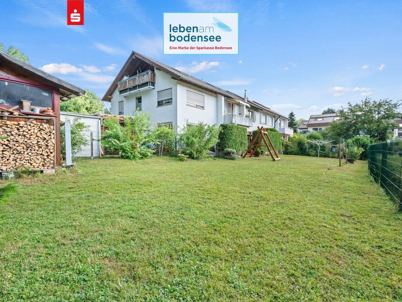 Apartamento de 4 divisões em Bodenseekreis, Germany N.º 231276