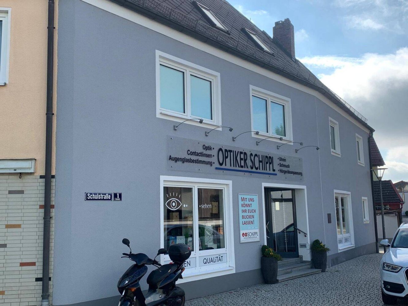 Здание 208м² в Grafenwohr, Германия № 281025