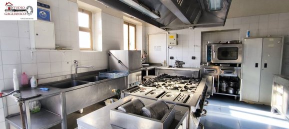 500m² Commercial property in Gaglianico, Italy No. 43598 48