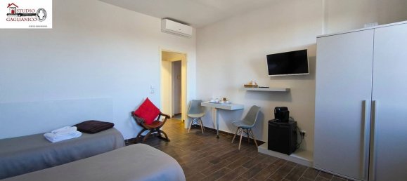 500m² Commercial property in Gaglianico, Italy No. 43598 41