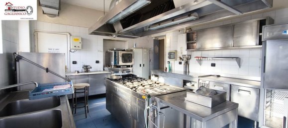 500m² Commercial property in Gaglianico, Italy No. 43598 49