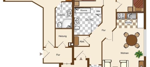 Apartamento T3 em Neuwied, Germany N.º 24593 6