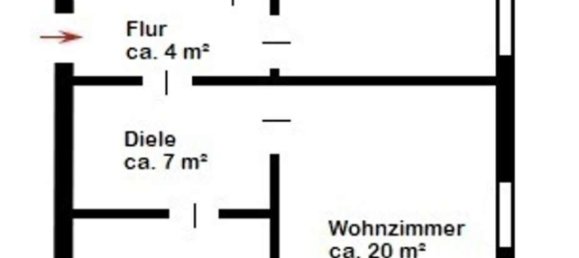 Apartamento T1 em Bremerhaven, Germany N.º 45868 4
