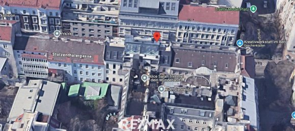 2 chambres Appartement à Josefstadt, Austria No. 138383 3