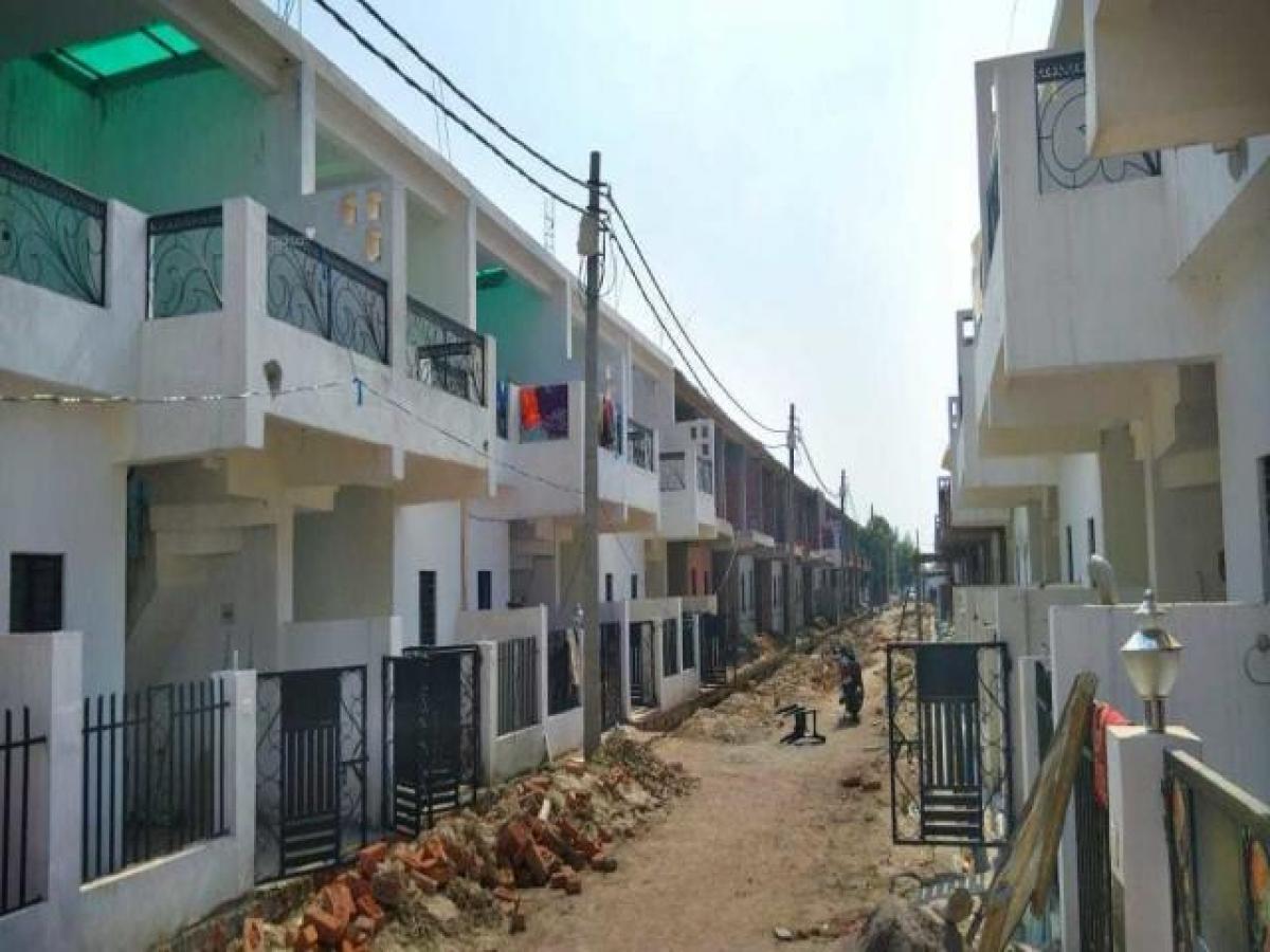 2 غرف نوم منزل في Lucknow, India رقم 7320