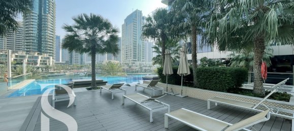 Apartamento T3 em Dubai Marina, UAE N.º 15167 27