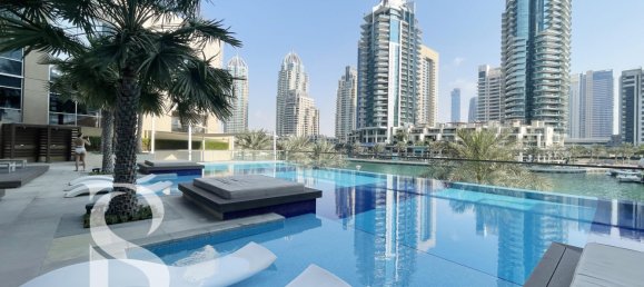 Apartamento T3 em Dubai Marina, UAE N.º 15167 32