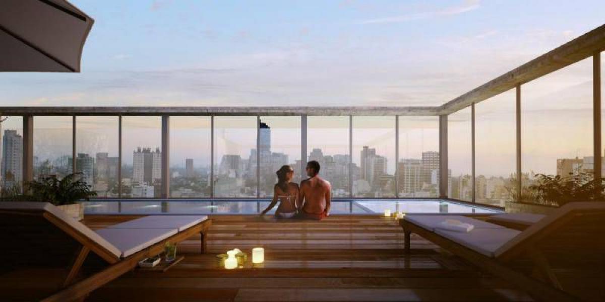 Studio in Buenos Aires, Argentina No. 89855