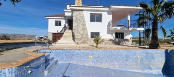 6 chambres Villa à Cieza, Spain No. 287837 11