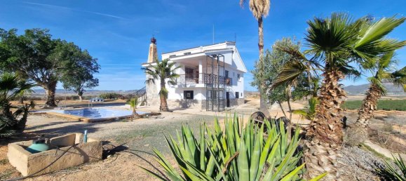 6 chambres Villa à Cieza, Spain No. 287837 7