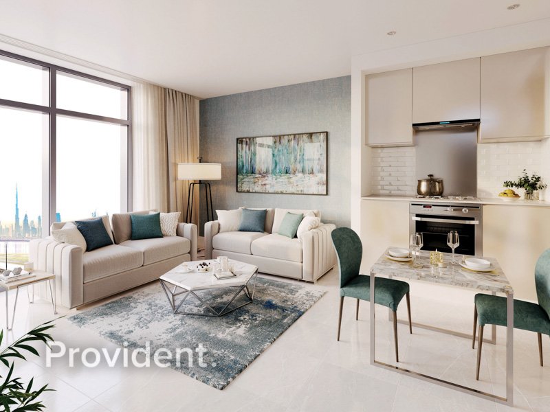 1 bedroom Apartment in Mohammed Bin Rashid City, UAE No. 3218