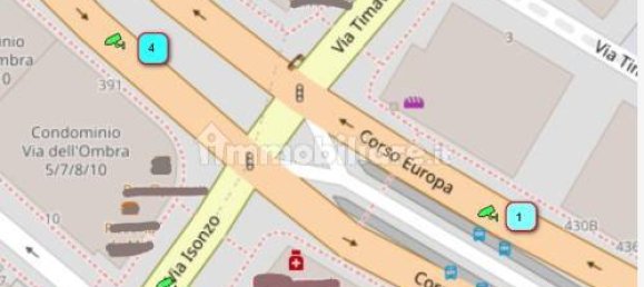 2غرفة عقار تجاري في Genoa, Italy رقم 113269 8