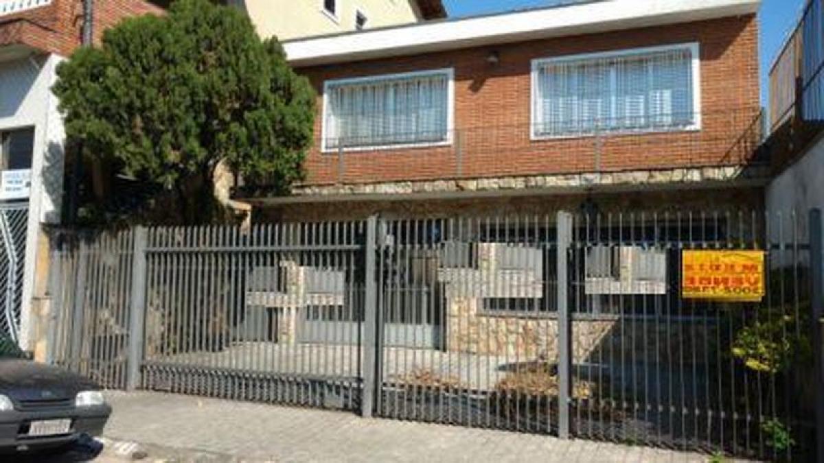 Дом с 3 спальнями в Сан-Паулу, Бразилия № 462021