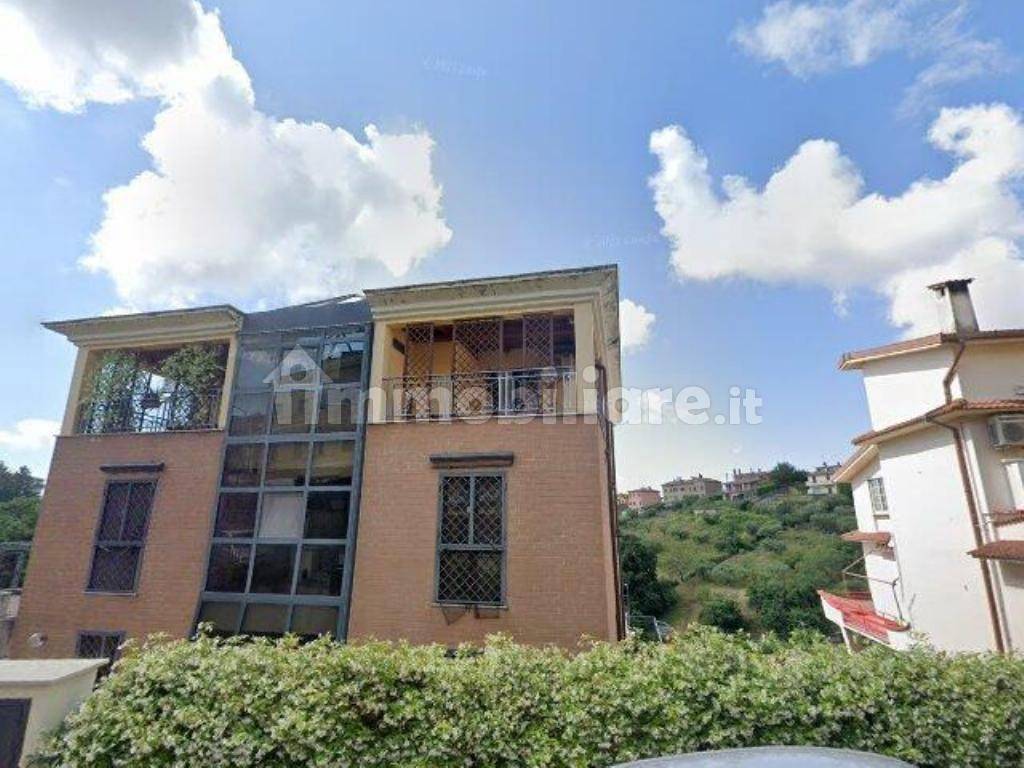 Büro in Riano, Italy 150m², Nr. 93401