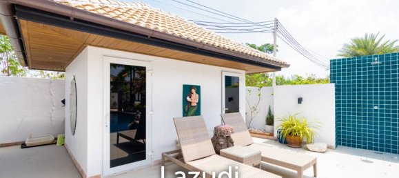 3 bedrooms Villa in Hua Hin, Thailand No. 17305 7