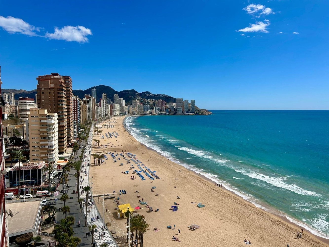 3 chambres appartement à vendre à Benidorm, Alicante, Valencian Community, Spain № 365522