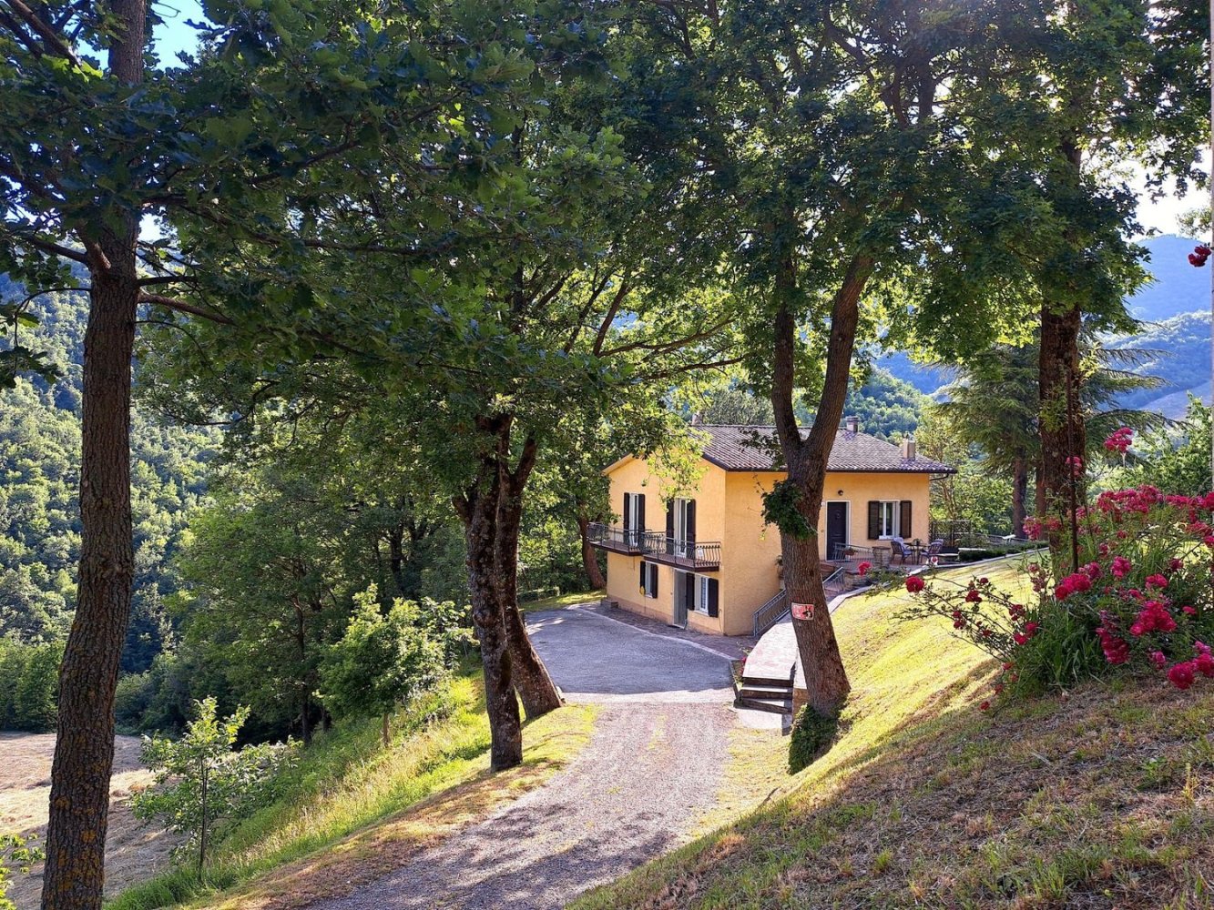 15 Schlafzimmer Haus in Pennabilli, Italy, Nr. 399807