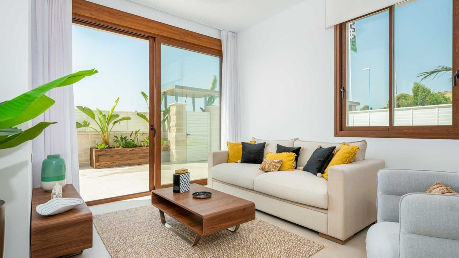 Villa T3 em Monte Carmelo, Vera, Spain N.º 15579