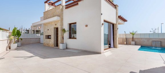 Villa T3 em Monte Carmelo, Vera, Spain N.º 15579 25
