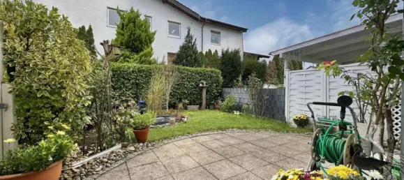 3 غرف نوم تاون هاوس في Offenbach am Main, Germany رقم 44078 7