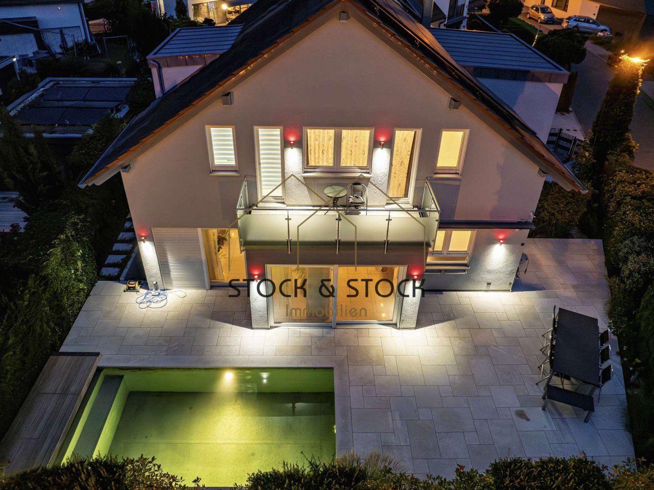 5 bedrooms House in Heilbronn, Germany No. 267592