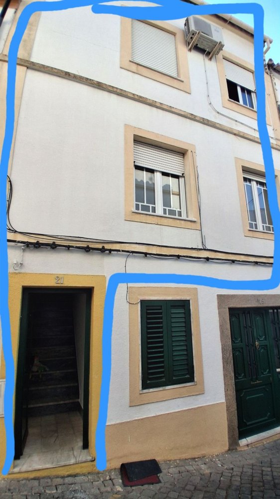 3 bedrooms House in Portalegre, Portugal No. 224132