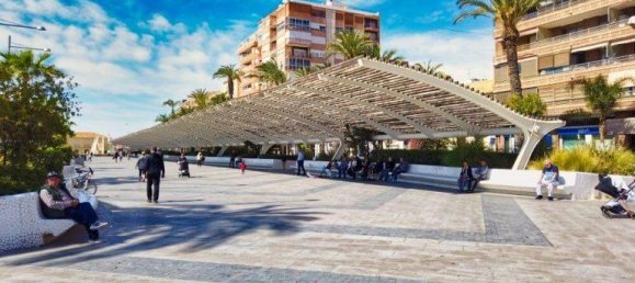 1 غرف نوم بنتهاوس في Torrevieja, Spain رقم 365230 6