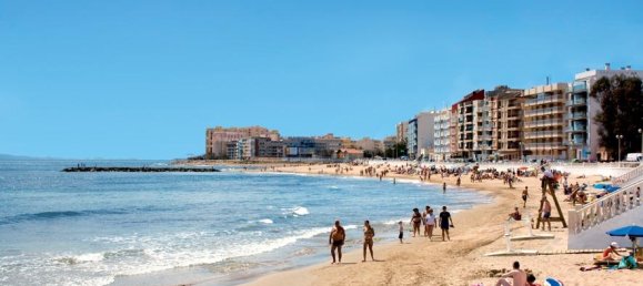 1 غرف نوم بنتهاوس في Torrevieja, Spain رقم 365230 10