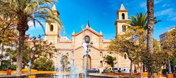 1 غرف نوم بنتهاوس في Torrevieja, Spain رقم 365230 5
