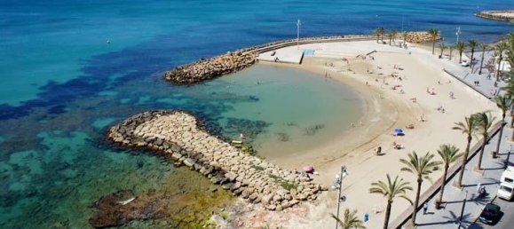 1 غرف نوم بنتهاوس في Torrevieja, Spain رقم 365230 8