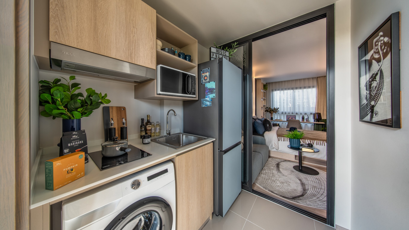 Studio-Eigentumswohnung in Phuket, Thailand, Nr. 152614