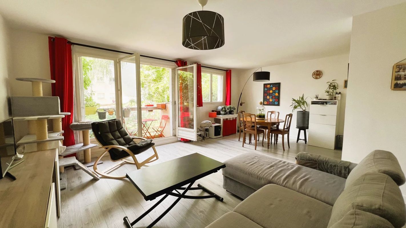 2 غرف نوم شقة في Croissy-sur-Seine, France رقم 166788