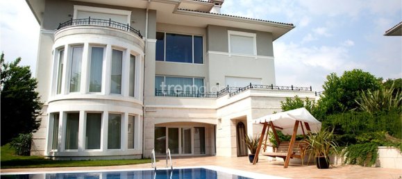 Apartment 2+4 in Istanbul, Turkey No. 7642 7