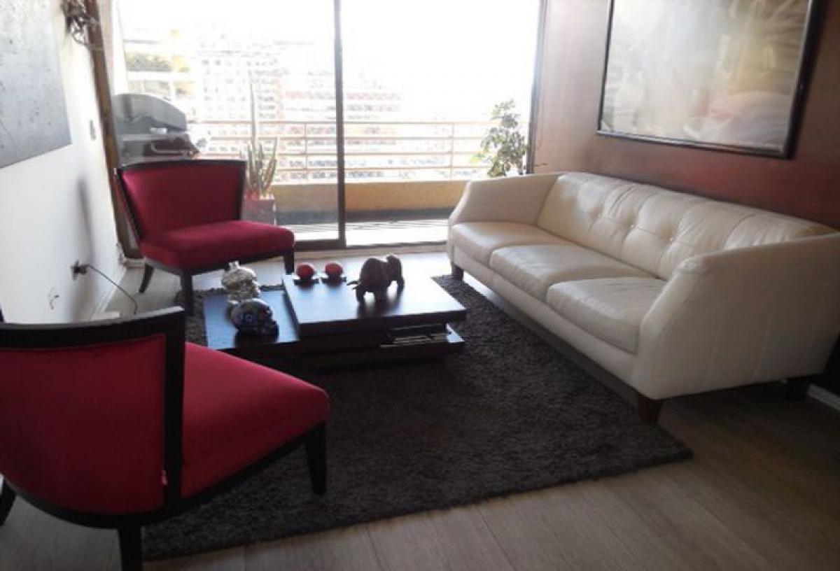 3 bedrooms Apartment in Santiago, Chile No. 4716