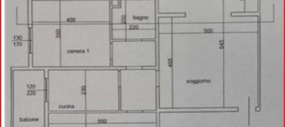 Квартира с 3 комнатами в Базиано, Италия № 1942 11