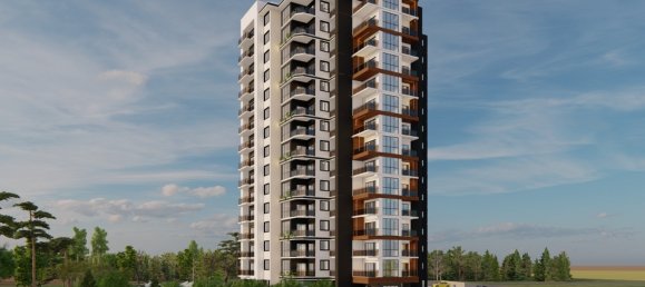 Wohnung 2+1 in Mersin, Turkey, Nr. 30606 2