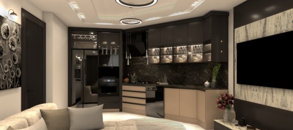 Wohnung 2+1 in Mersin, Turkey, Nr. 30606 9