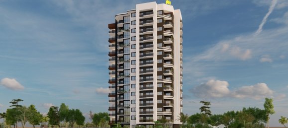 Wohnung 2+1 in Mersin, Turkey, Nr. 30606 4