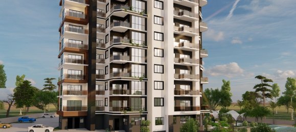 Wohnung 2+1 in Mersin, Turkey, Nr. 30606 6