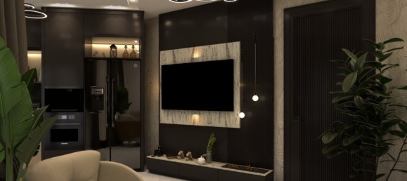 Wohnung 2+1 in Mersin, Turkey, Nr. 30606 11