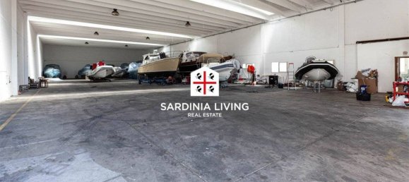 Entrepôt à Olbia, Italy 4000m² No. 50053 43