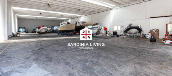 Entrepôt à Olbia, Italy 4000m² No. 50053 25