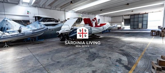 Entrepôt à Olbia, Italy 4000m² No. 50053 41