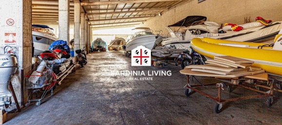 Entrepôt à Olbia, Italy 4000m² No. 50053 18